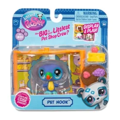 Littlest Pet Shop - Pet Nooks (varios modelos)