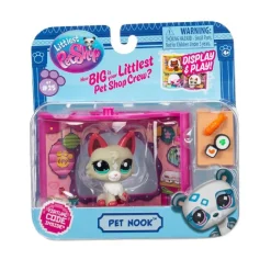 Littlest Pet Shop - Pet Nooks (varios modelos)