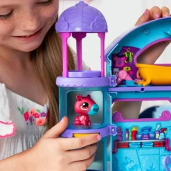 Littlest Pet Shop - Playset Casa Deluxe