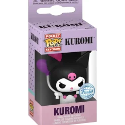 Llavero Funko Pocket Pop! - Kuromi