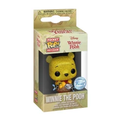 Llavero Funko Pocket Pop! - Disney - Winnie the Pooh