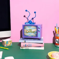 Lámpara The Simpsons TV