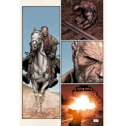 Lobezno: el viejo Logan - Cómic Marvel Must Have