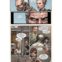 Lobezno: el viejo Logan - Cómic Marvel Must Have