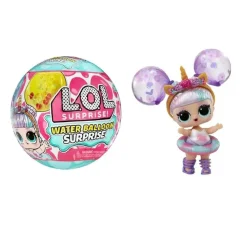 L.O.L. Surprise - Cápsula Water Balloon Surprise