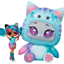 L.O.L. Surprise - Emma Emo - Muñeca Tweens Costume Surprise