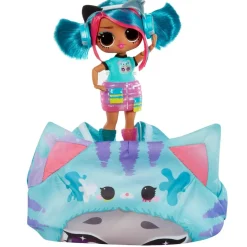 L.O.L. Surprise - Emma Emo - Muñeca Tweens Costume Surprise