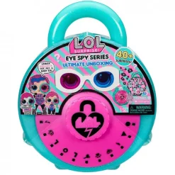 L.O.L. Surprise - Eye Spy Ultimate Unboxing