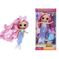 L.O.L. Surprise - Lola Waves  - Muñeca Tweens Sirena
