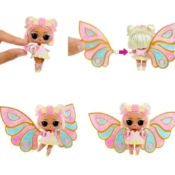 L.O.L. Surprise! - Muñecas de hadas sorpresa (Varios Modelos)