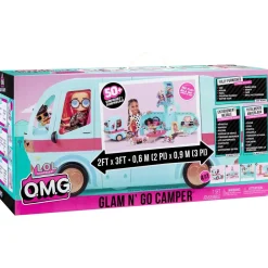 L.O.L Surprise! - O.M.G. caravana glamper