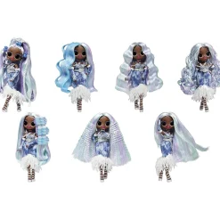 Lol Surprise - OMG Fashion Show Style Edition Lady Braids