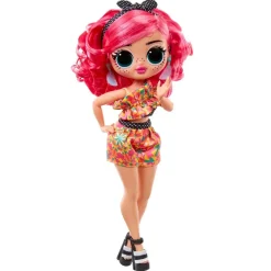 LOL Surprise - OMG Sweet Nails - Pinky Pops Sweet  Shop