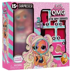 L.O.L. Surprise O.M.G - Eye Spy Superestrella