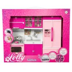 Lolly - La cocina de la muñeca Lolly