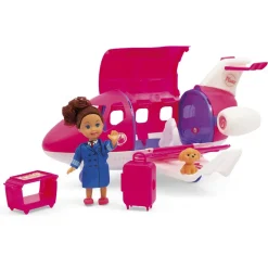 Lolly - La pequeña Lolly y su avión