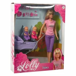 Lolly - Mamá y sus gemelos