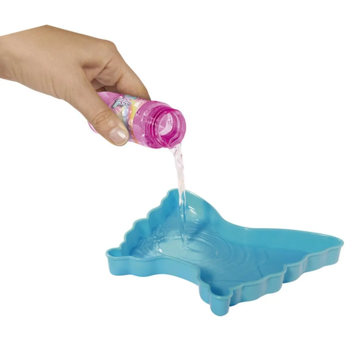 Lolly - Muñeca Lolly alas de hada burbujas de jabón ㅤ