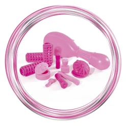 Lolly - Muñeca peinados fashion