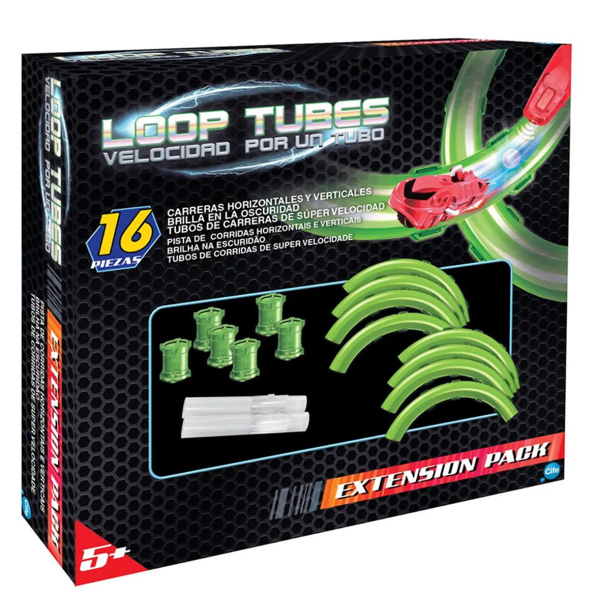 Loop Tubes - Pack de Pistas