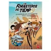 Los forasteros del tiempo - La aventura de los Balbuena en el lejano oeste - Libro 1