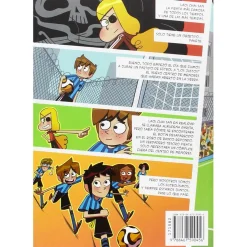 Los Futbolísimos - El Misterio del Tesoro Pirata