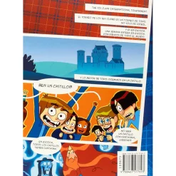 Los Futbolísimos - El Misterio del Castillo Embrujado