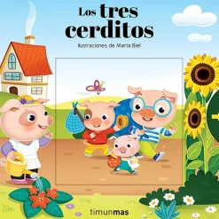 Los tres cerditos