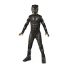 Los Vengadores - Disfraz Black Panther 3-4 años