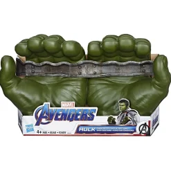 Los Vengadores - Hulk Guantes Gamma