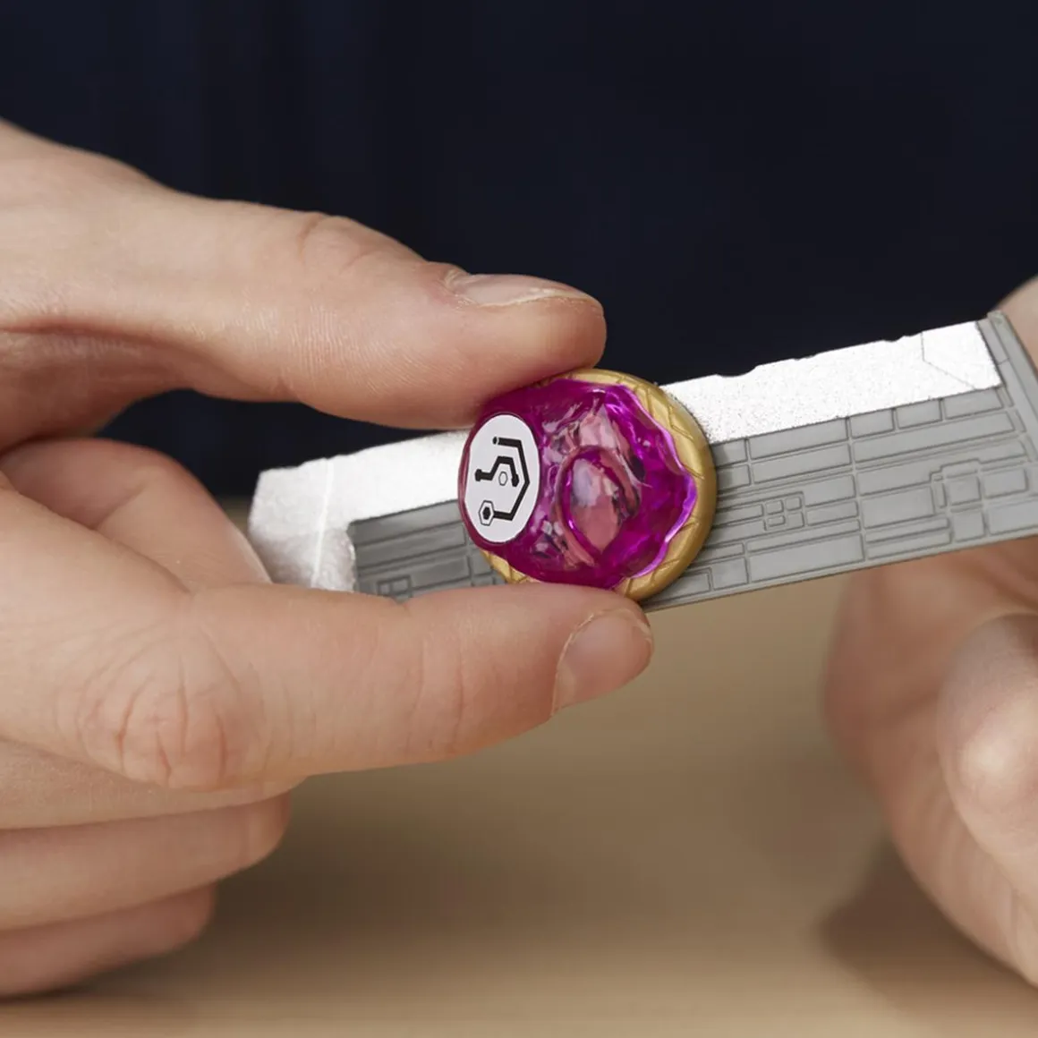 Los Vengadores - Iron Man vs Thanos