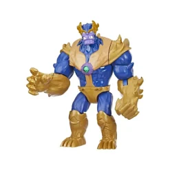 Los Vengadores - Monster Hunters - Thanos golpe monstruoso