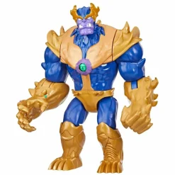 Los Vengadores - Monster Hunters - Thanos golpe monstruoso