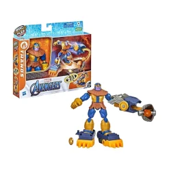 Los Vengadores - Thanos - Figura Bend and Flex