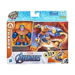 Los Vengadores - Thanos - Figura Bend and Flex