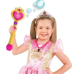 Love Diana - Varita de burbujas con luz