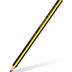 Lápiz Jumbo con Goma de Borrar y Sacapuntas