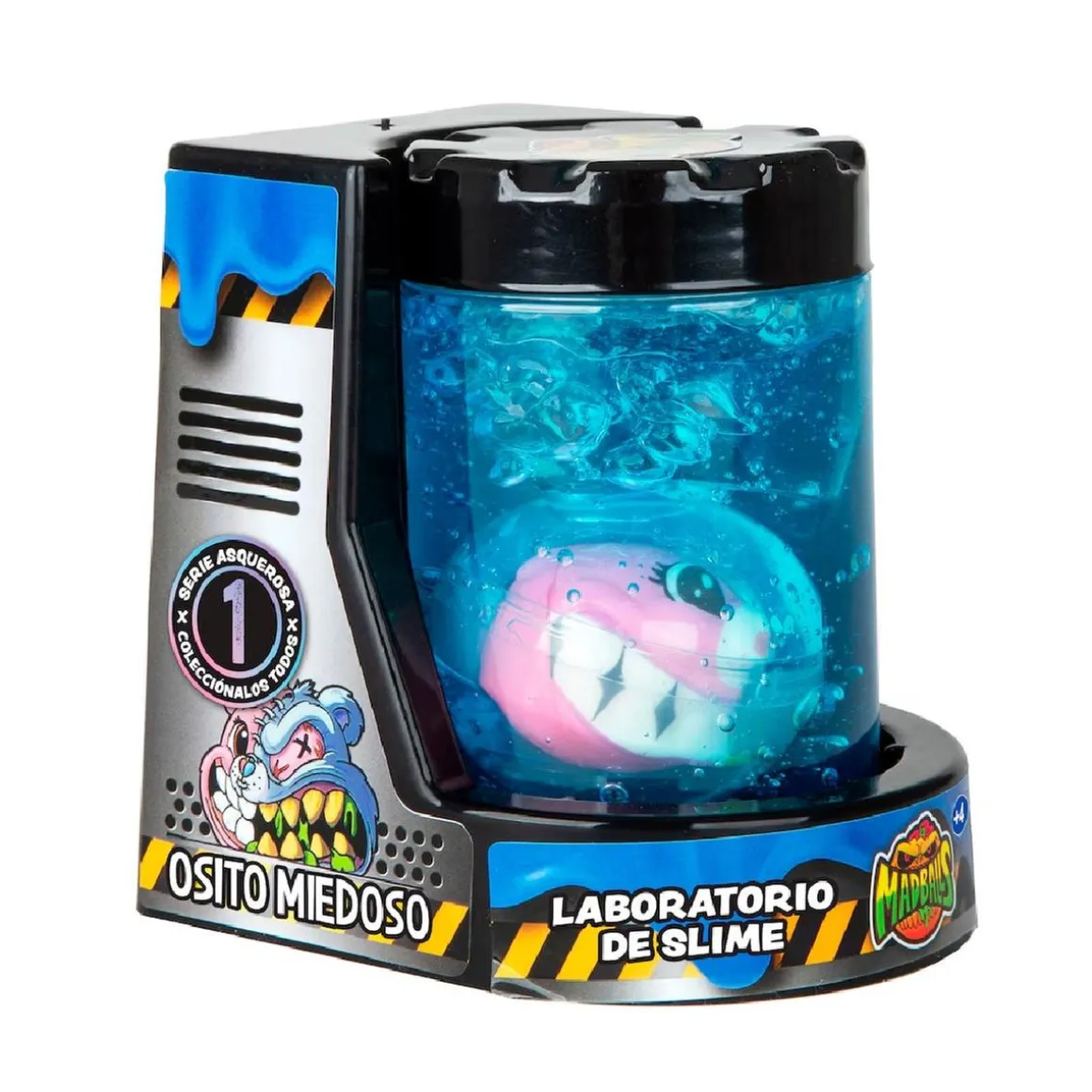 Madballs - Laboratorio de slime (Varios modelos)
