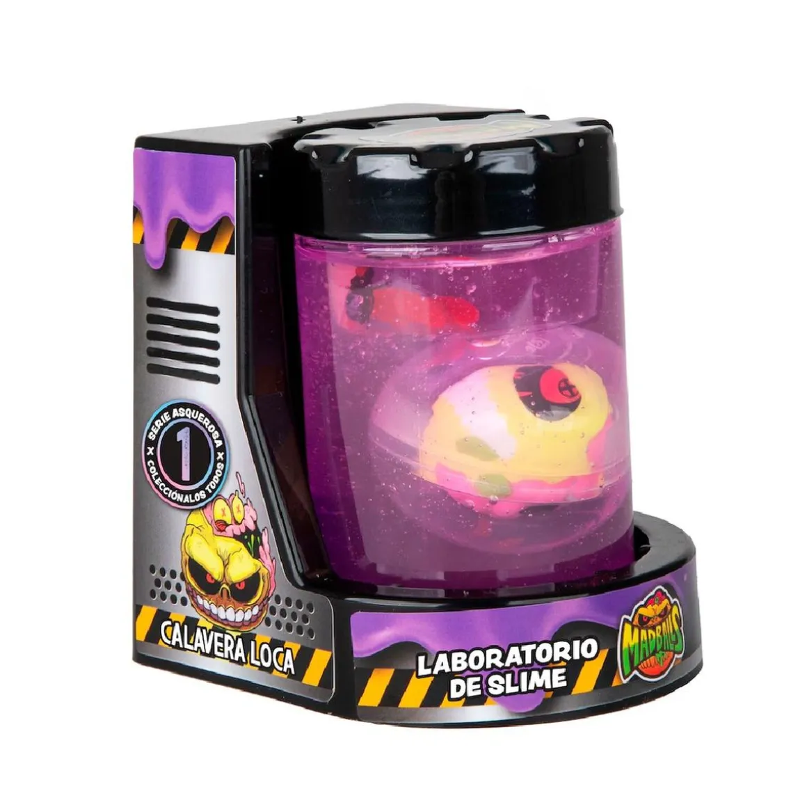 Madballs - Laboratorio de slime (Varios modelos)