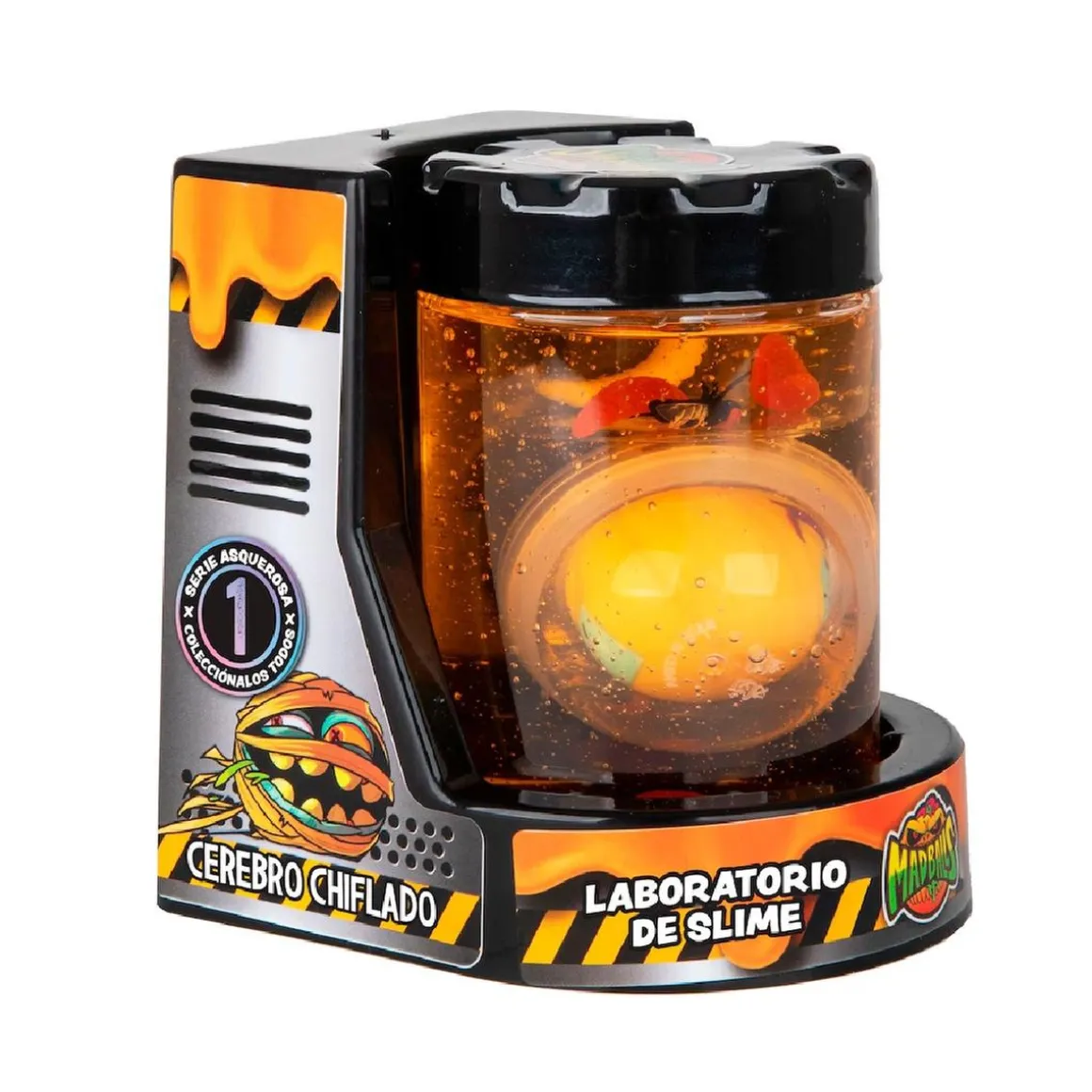Madballs - Laboratorio de slime (Varios modelos)