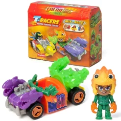 Magic Box - Coche coleccionable Color Rush Car & Racer