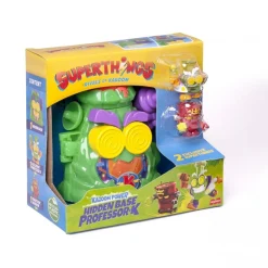 Magic Box - Superthings - Base secreta Professor K Power
