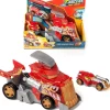 Magic Box - T-Racers Mix N' Race Fire Launcher Truck ㅤ
