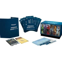 Magic The Gathering - Juego de cartas Edición Ravnica: Misterio en Cluedo ㅤ