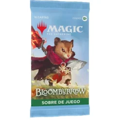 Magic The Gathering - Sobre de cartas Bloomburrow en español