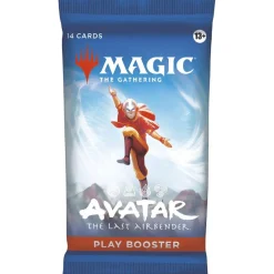 Magic the Gathering - Sobre de juego - Avatar: The Last Airbender (inglés)