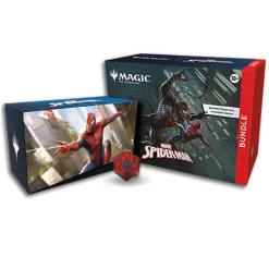 Magic the Gathering - Spider-Man Bundle (Inglés)