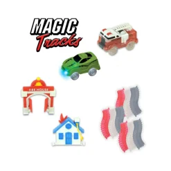 Magic Tracks - Bomberos