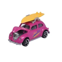 Majorette - Cars - Coches Premium Volkswagen Originals, Escala 1:64, 6 Modelos Surtidos (Varios modelos) ㅤ