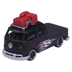 Majorette - Cars - Coches Premium Volkswagen Originals, Escala 1:64, 6 Modelos Surtidos (Varios modelos) ㅤ